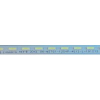 LEDS PARA MONITOR HCK CURVO (1 PZ) / NUMERO DE PARTE 261501009790 / 230101012740  / 06-M27G1-12SP-4012-R-191212 / 261501009800 / 230101012750 / MODELO M27G1